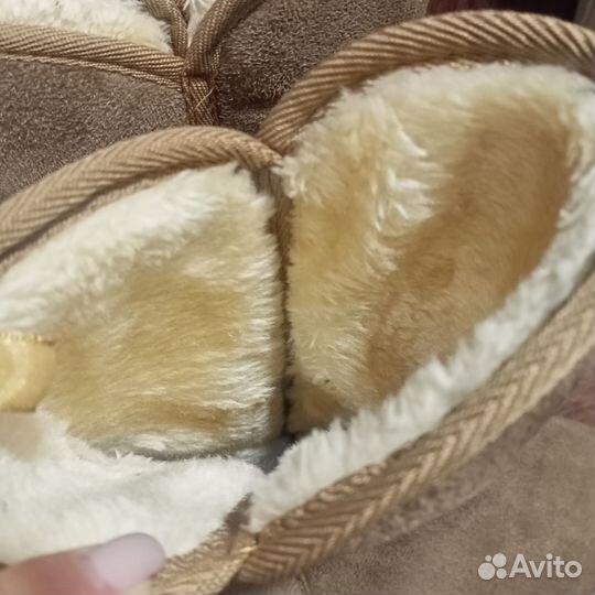 Угги зимние р.35.5-36