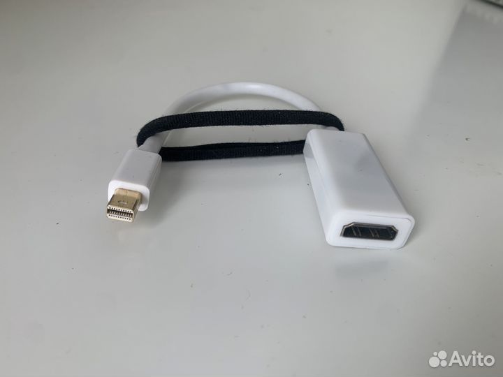 Переходник hdmi - MDP (Mini Display Port)
