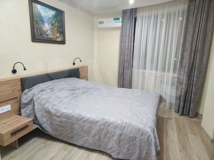 3-к. квартира, 66 м², 2/3 эт.