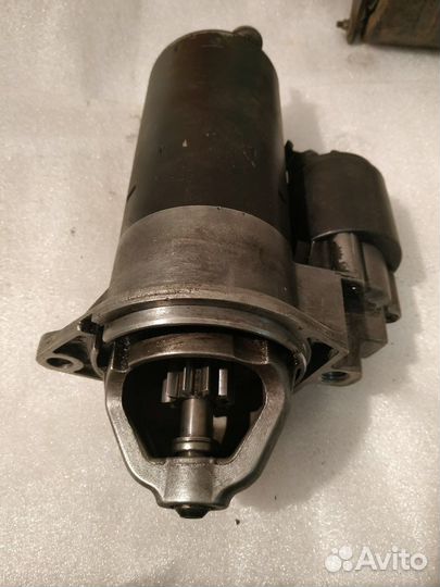 Стартер opel omega A