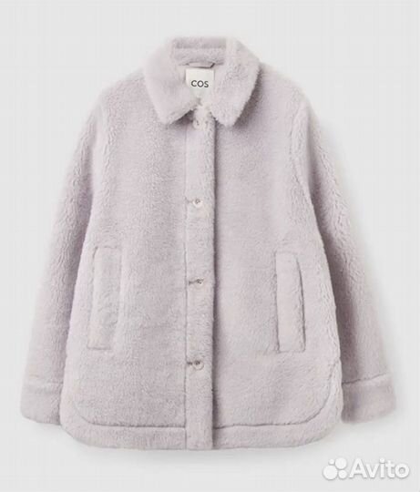 Шубка COS