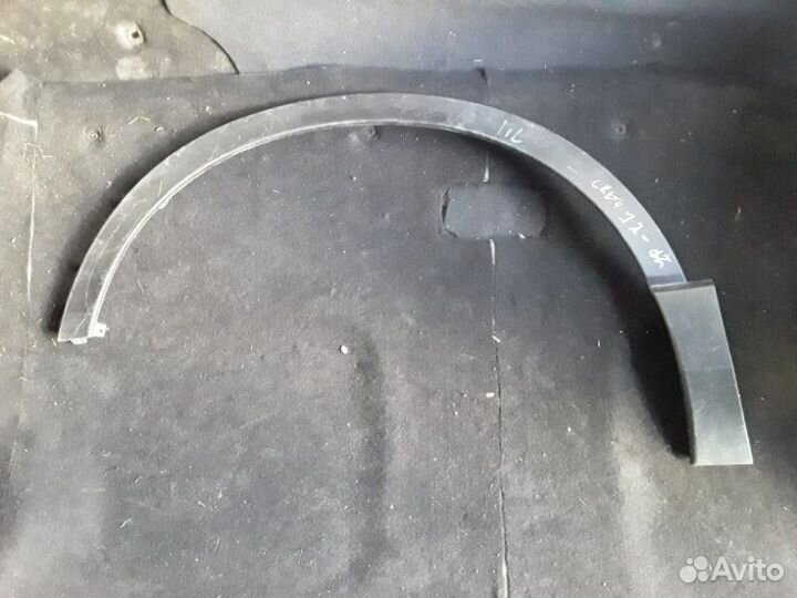 Накладка на крыло передняя левая Honda Cr-V 5