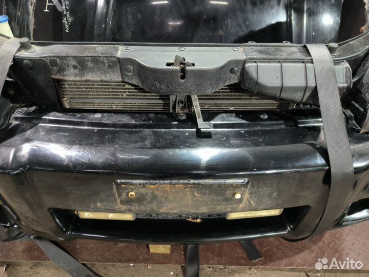 Ноускат (Nose Cut) Hyundai Tucson JM