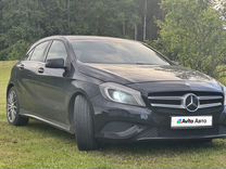 Mercedes-Benz A-класс 1.6 AMT, 2014, 220 000 км, с пробегом, цена 1 545 000 руб.