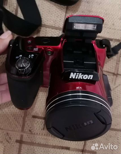 Фотоаппарат Nikon coolpix l840
