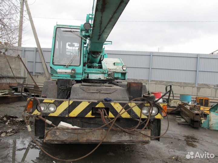 Мини-трактор Mitsubishi MT400, 1992