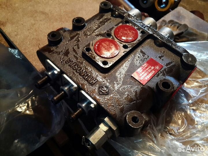 Гидрораспределитель мр 100.3.000А-01