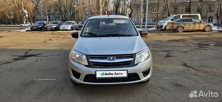 LADA Granta 1.6 МТ, 2018, 69 000 км