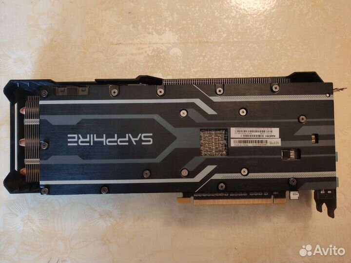 Sapphire Nitro R9 390 8gb
