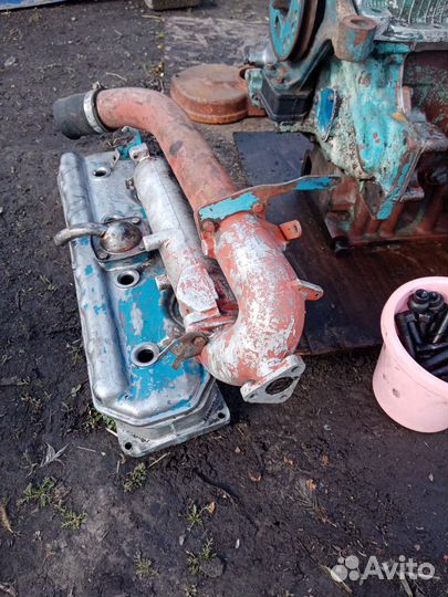 Двигатель мтз80 д240