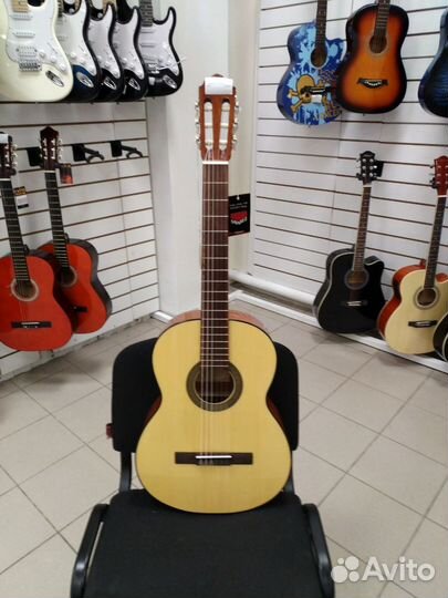 Классическая гитара Cort AC100 SG