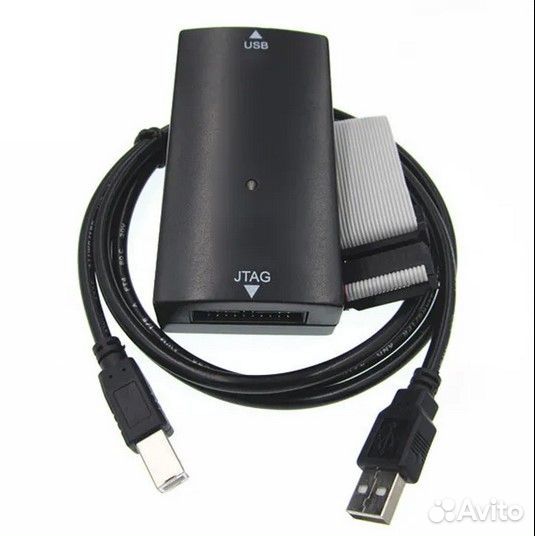 Программатор J-Link V11 ARM USB-jtag