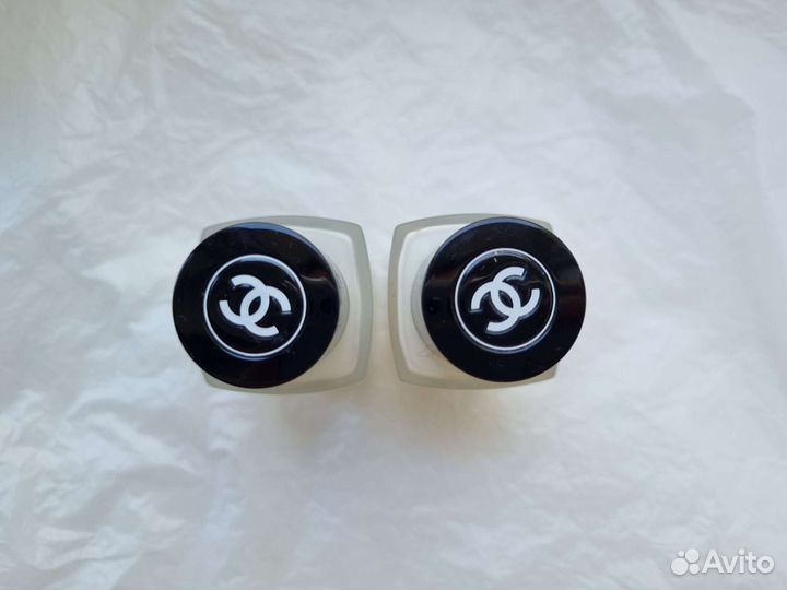 Основа под макияж chanel