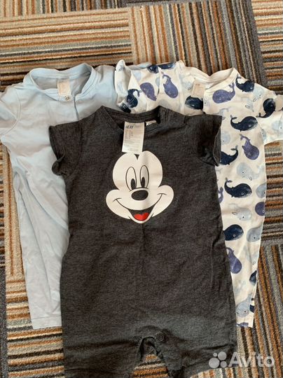 Вещи пакетом