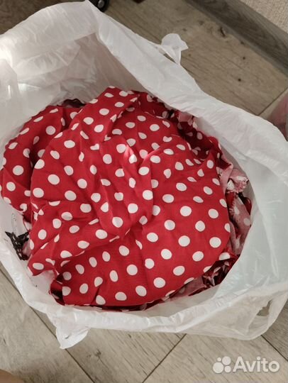 Лоскуты для рукоделия