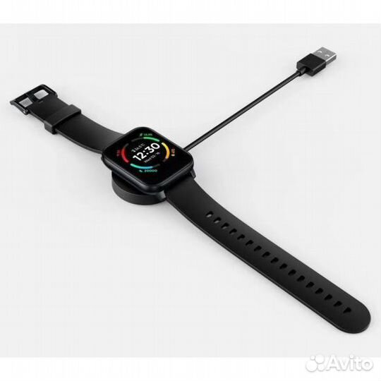Умные часы Realme Watch S 100 RMW2103 черные