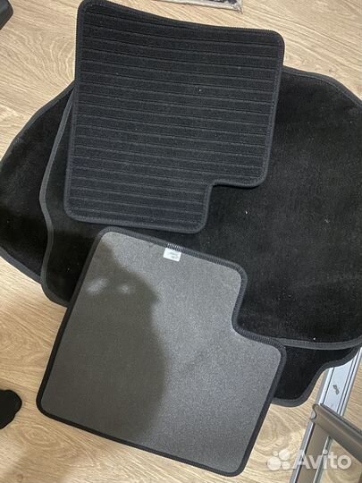 Коврики для mercedes w164