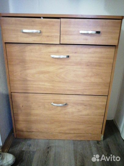 Обувница в прихожую