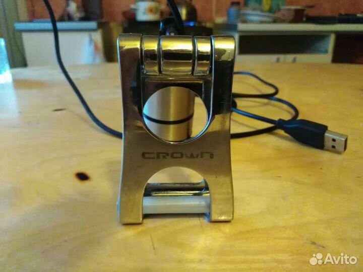 Вэб камера Crown