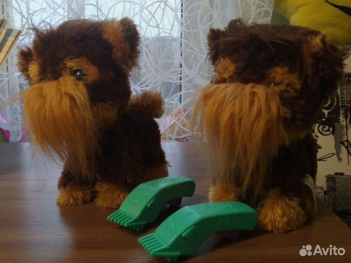 Игрушки интерактивные