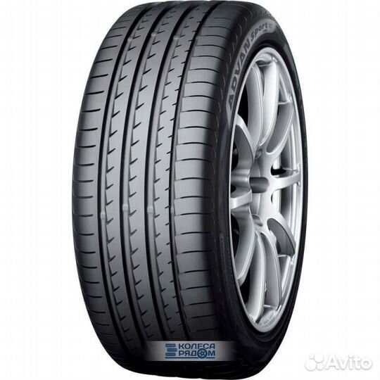 Yokohama Advan Sport V105E 285/40 R19 107Y