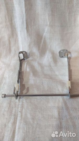 Кронштейны для стеклянной полочки