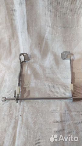 Кронштейны для стеклянной полочки