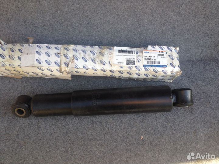 Амортизатор подвески задний ford cargo