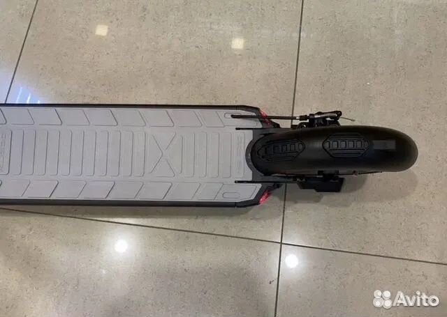 Самокат Kugoo M2 Pro (Надувные колеса)