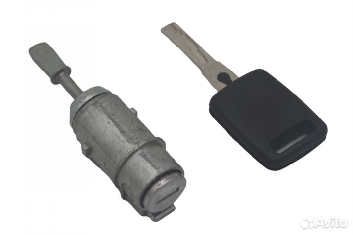Личинка замка левой двери Audi A6 C5 B4 VAG