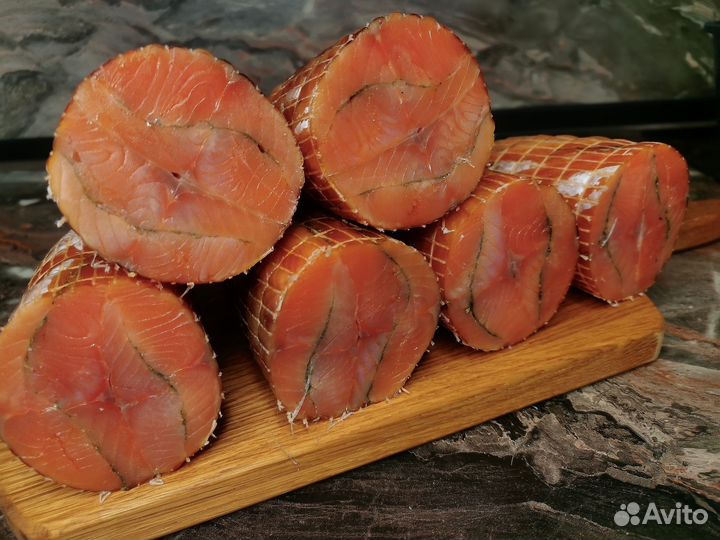 Крафтовые рыбные рулеты