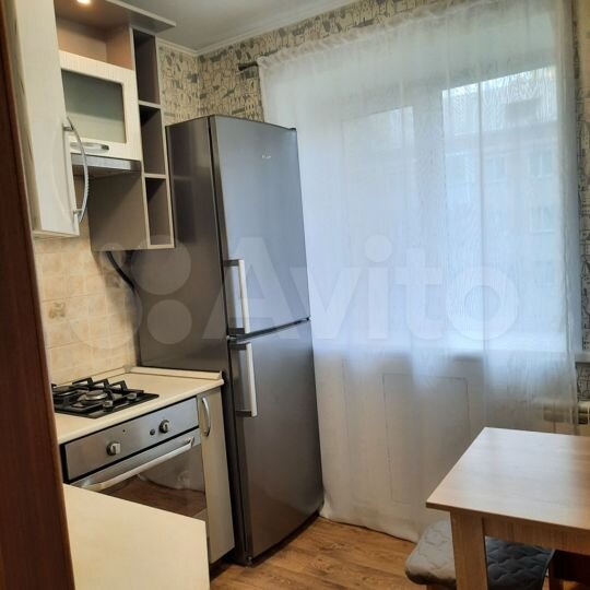 2-к. квартира, 44 м², 3/4 эт.