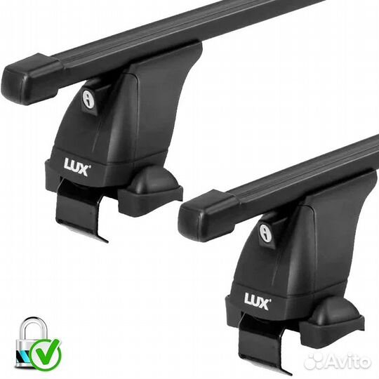 Багажник на крышу Toyota Venza Lux бк3