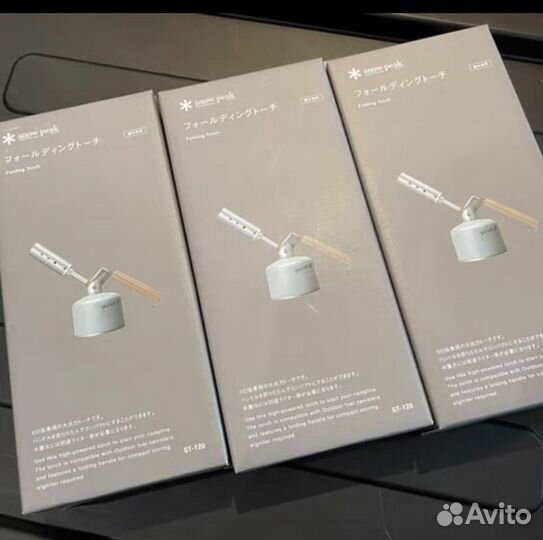 Горелка для розжига Snow peak