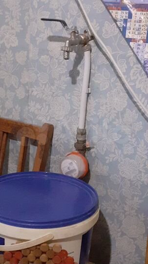 Дом 40,6 м² на участке 10 сот.