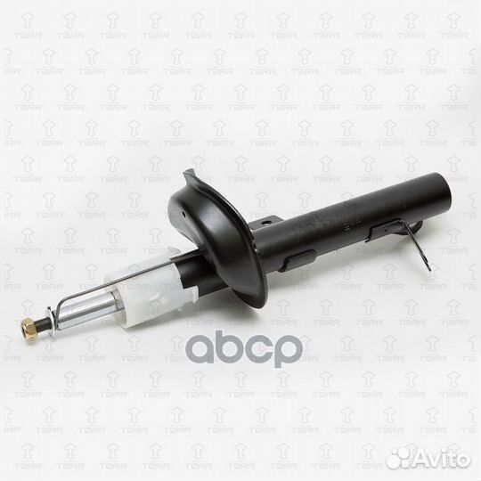 Амортизатор передний GAS L ford Focus I - 04 D