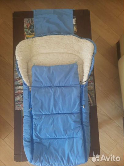 Зимний конверт Baby Elite