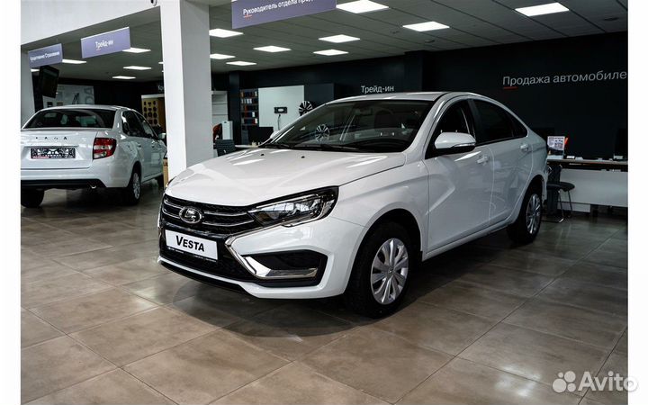 LADA Vesta 1.6 МТ, 2023