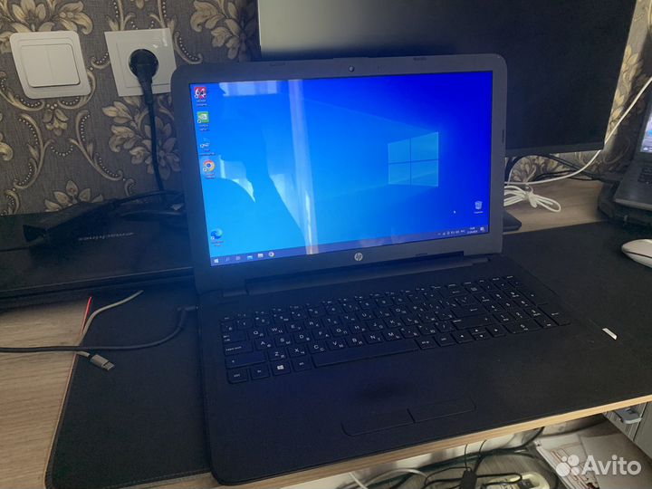 Ноутбук hp