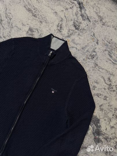 Кофта Full Zip Gant (L)