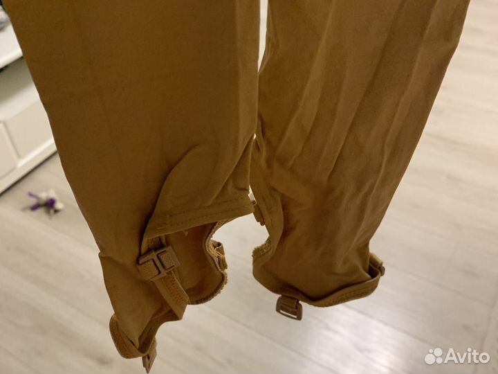 Колготки бежевые для фигурного катания