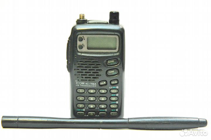 Радиостанция Icom - T8A