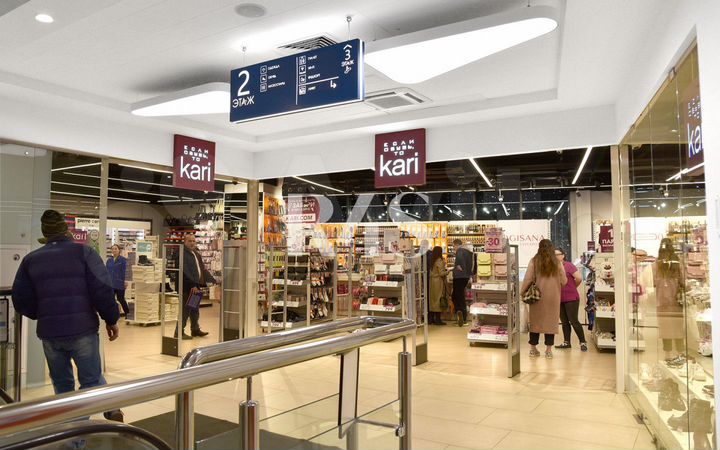 Торговая площадь, 18.4 м²