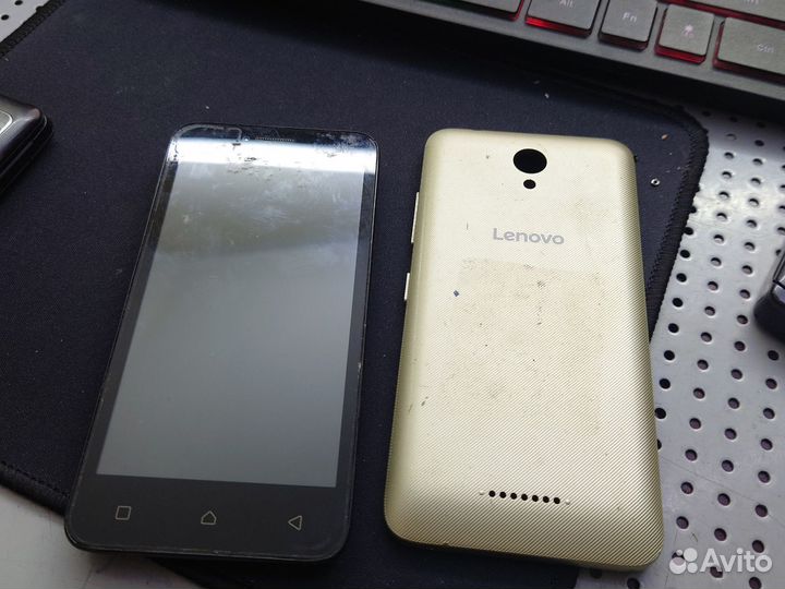 Lenovo A208T