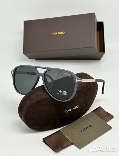 Солнцезащитные очки Tom Ford polarized uv400