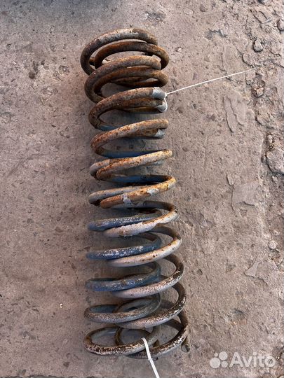 Пружины Гранта