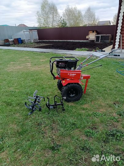 Мотоблок зубр мту 350