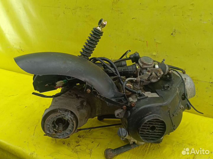 Мопед, скутер двигатель б/у Китай 139QMB