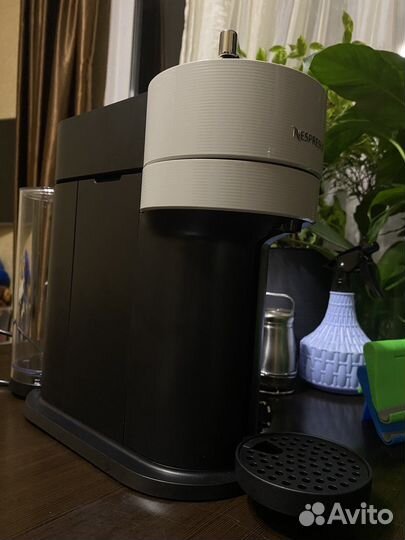 Кофемашина капсульная nespresso