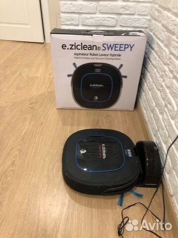 Робот пылесос